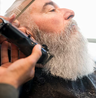 Beard/Mustache Grooming